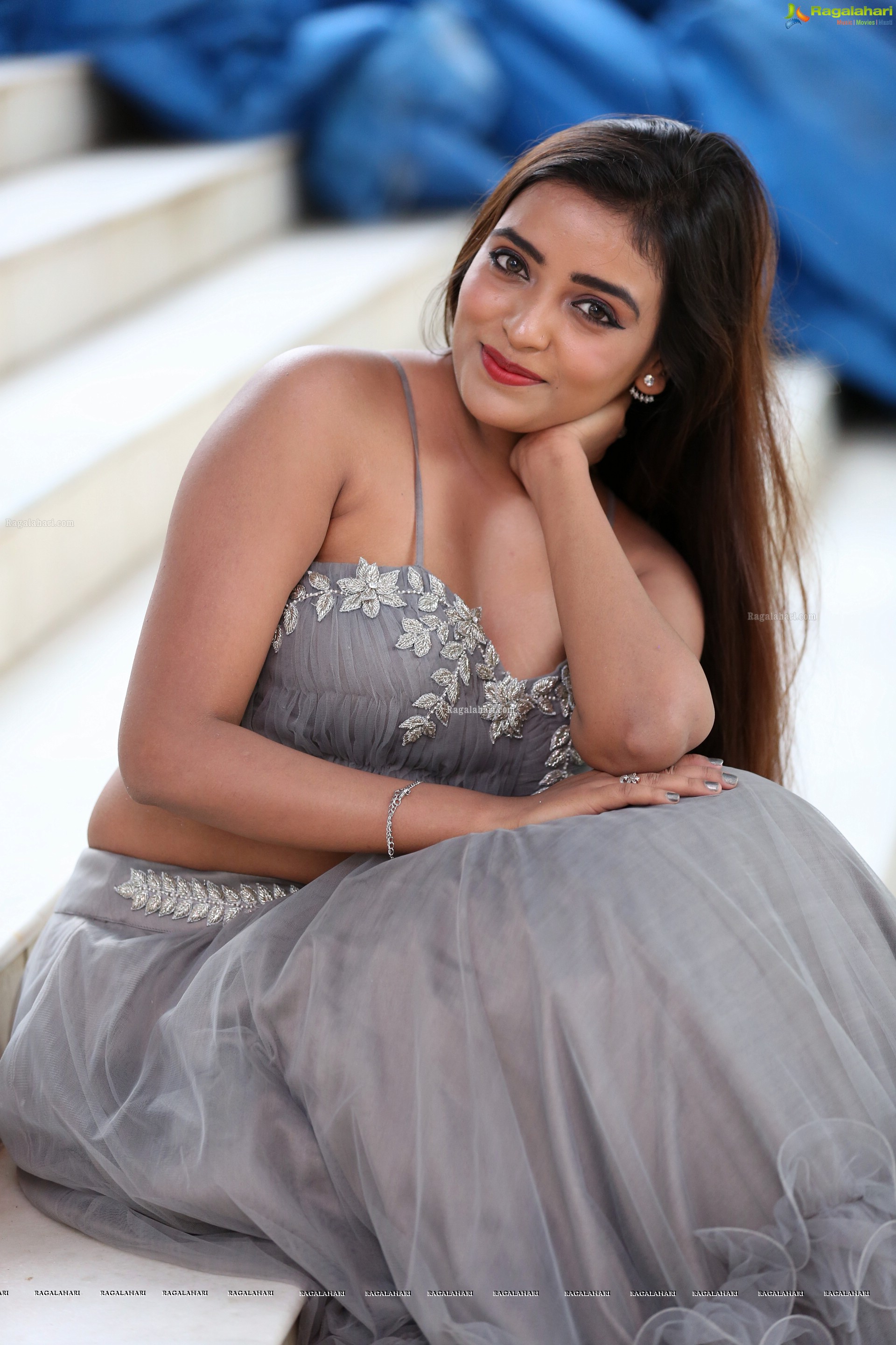 Ashi Roy @ Indian Silk Expo Launch - HD Gallery