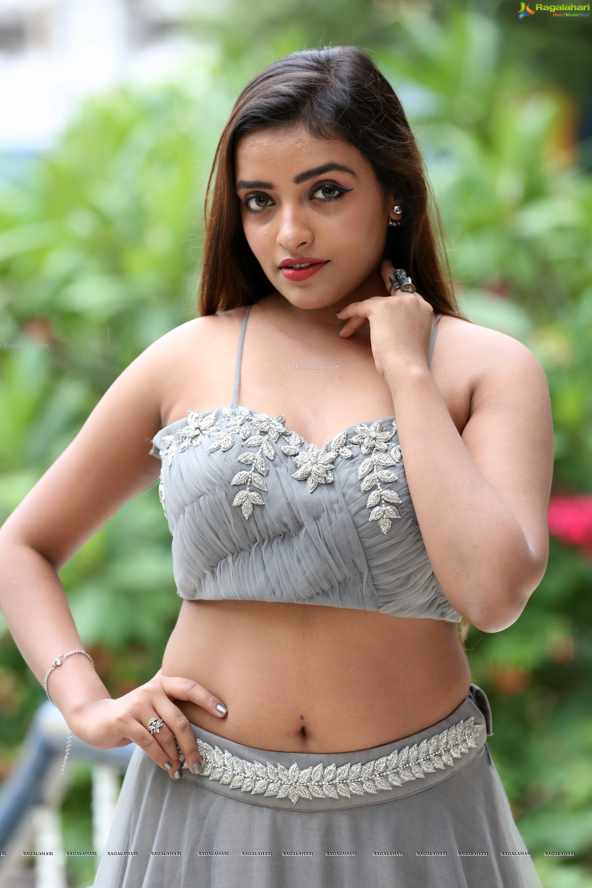 Ashi Roy @ Indian Silk Expo Launch - HD Gallery