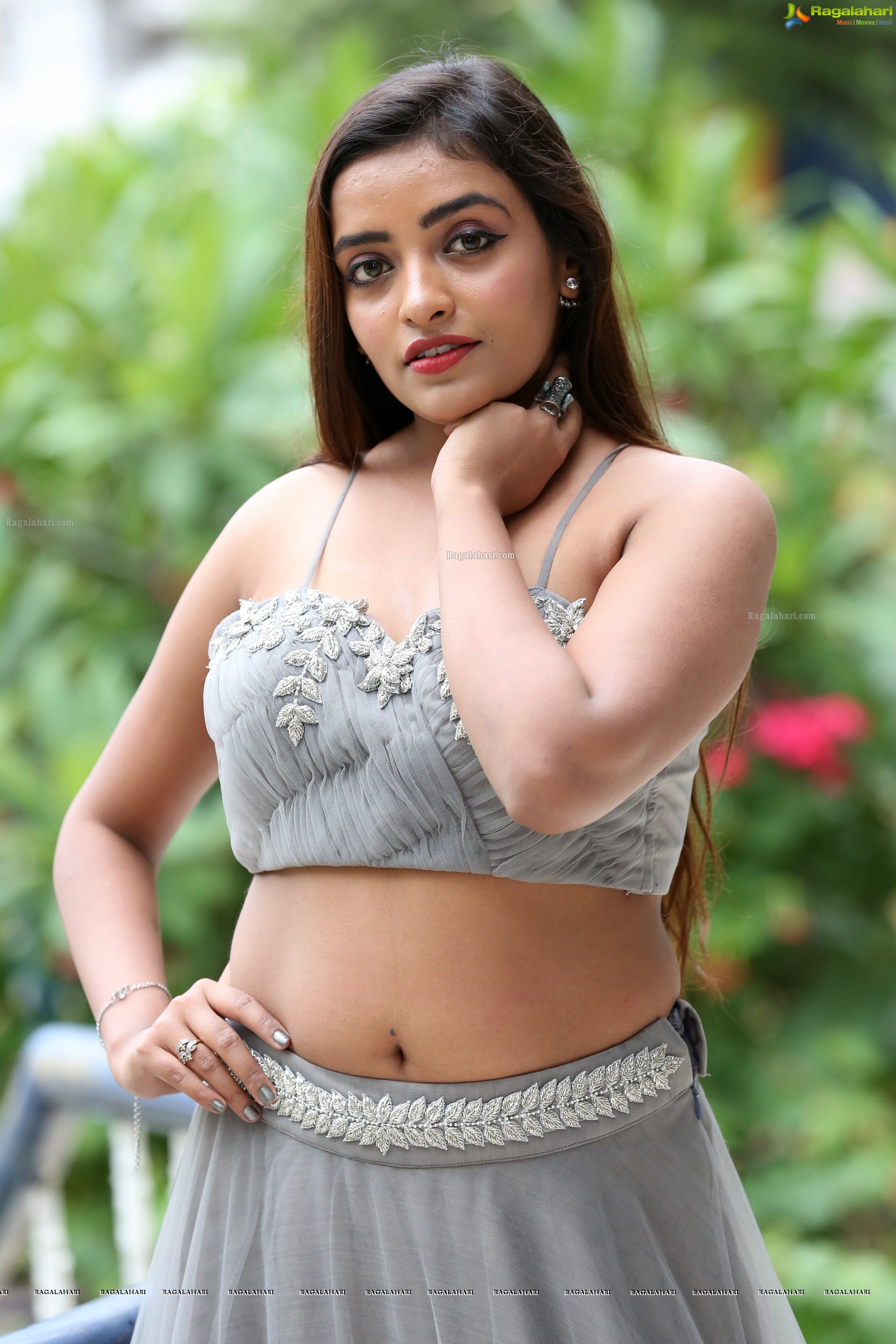 Ashi Roy @ Indian Silk Expo Launch - HD Gallery