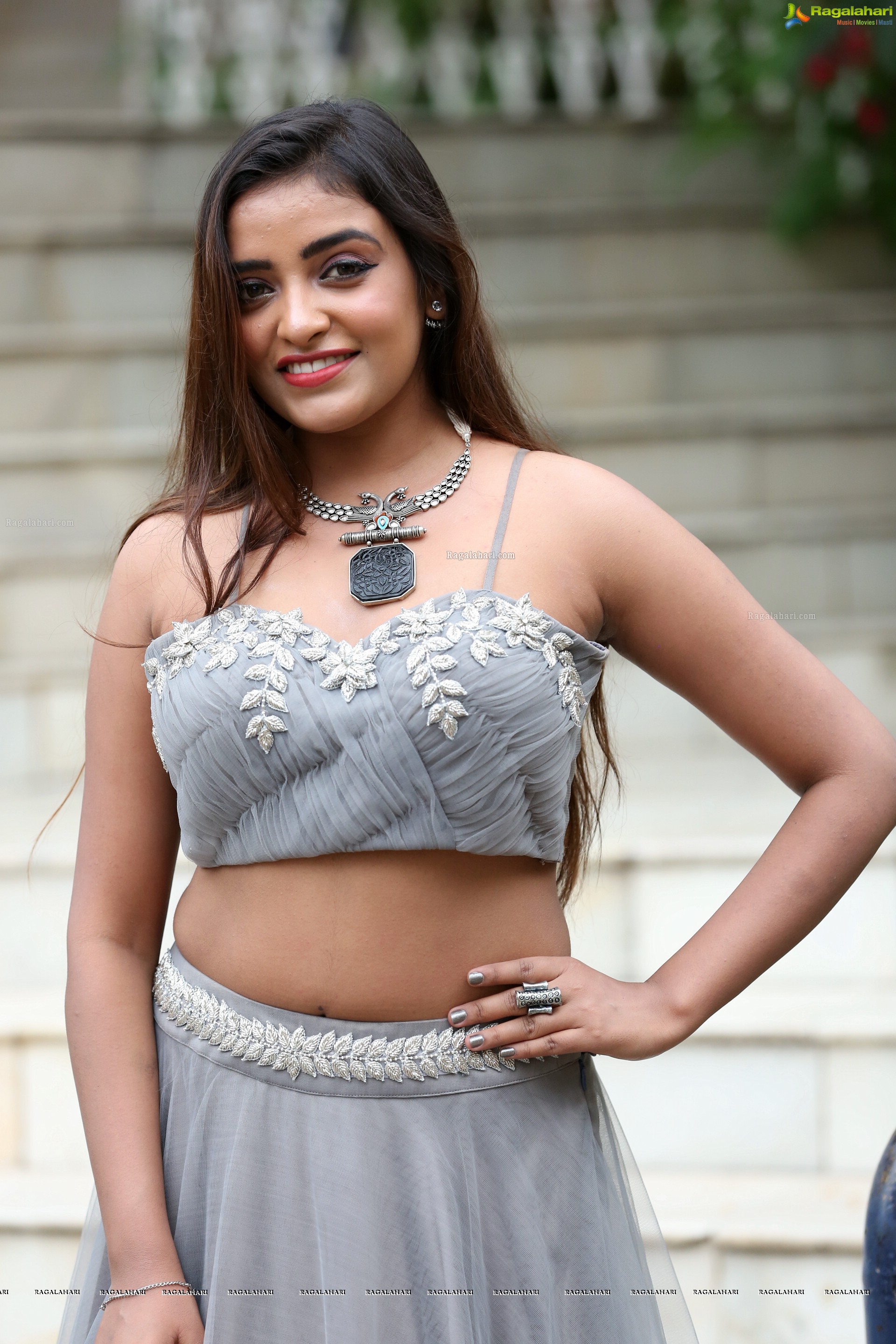 Ashi Roy @ Indian Silk Expo Launch - HD Gallery