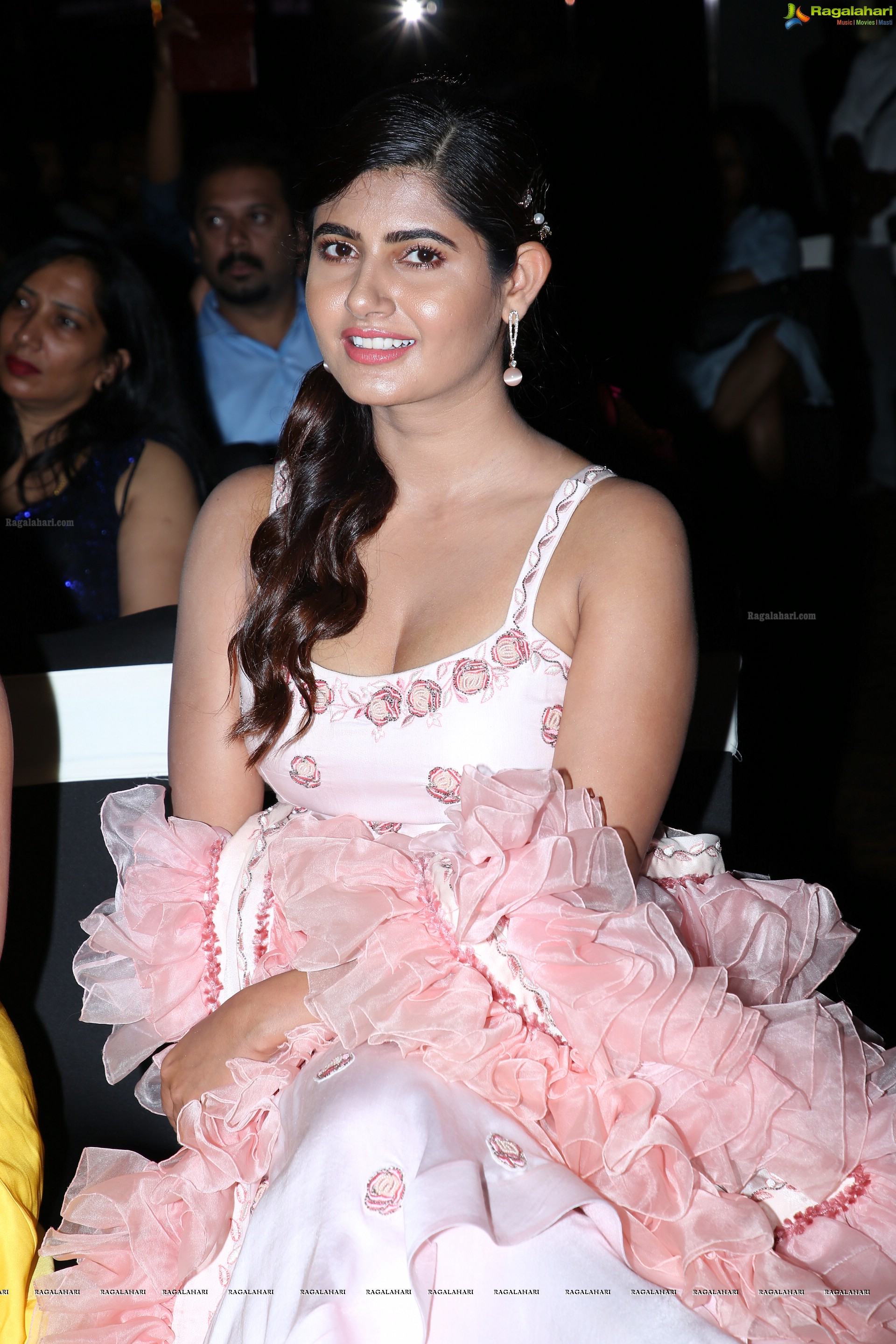 Ashima Narwal (High Definition Photos) @ SIIMA 2019 Press Meet