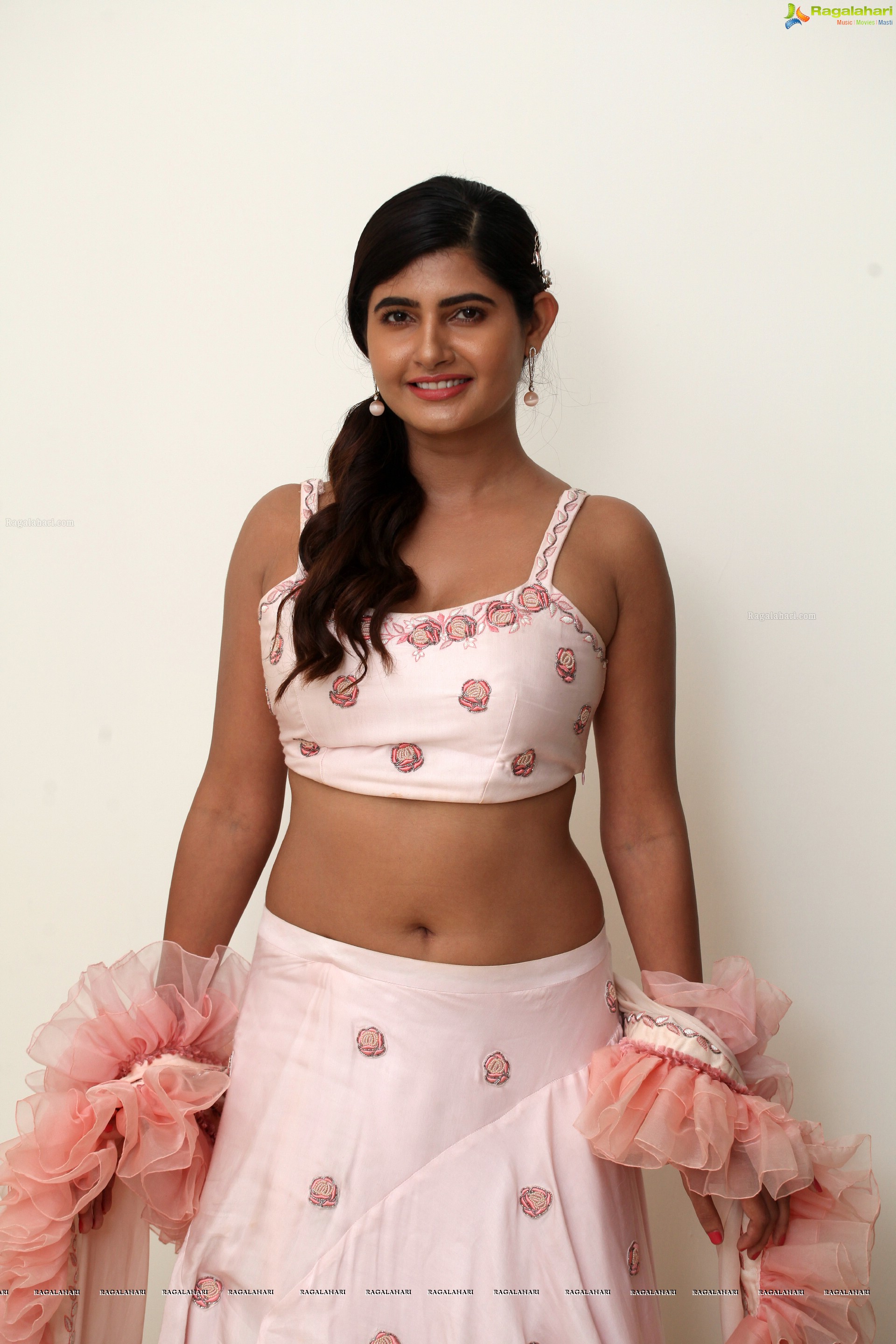 Ashima Narwal (High Definition Photos) @ SIIMA 2019 Press Meet