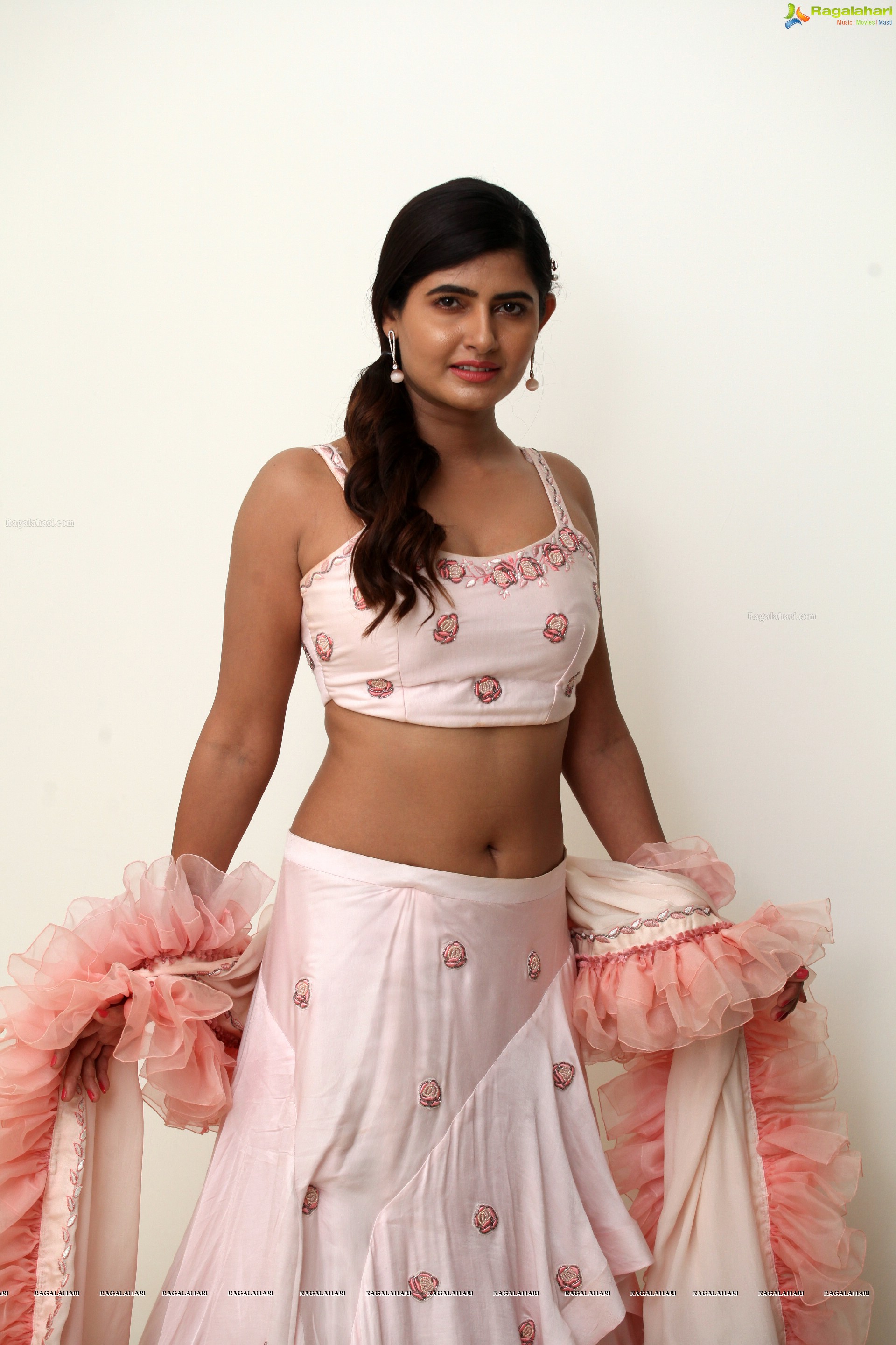 Ashima Narwal (High Definition Photos) @ SIIMA 2019 Press Meet