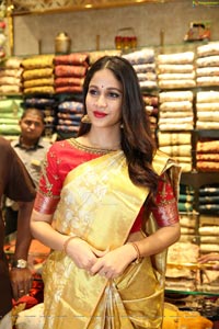 Lavanya Tripathi @ Swayamvar store inauguration