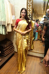 Lavanya Tripathi @ Swayamvar store inauguration