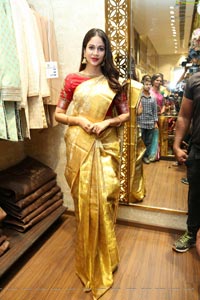 Lavanya Tripathi @ Swayamvar store inauguration