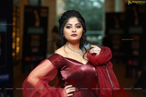 Mahi Rajput @ SIIMA Awards 2019 Curtain Raiser