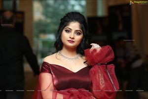 Mahi Rajput @ SIIMA Awards 2019 Curtain Raiser