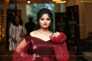 Mahi Rajput @ SIIMA Awards 2019 Curtain Raiser