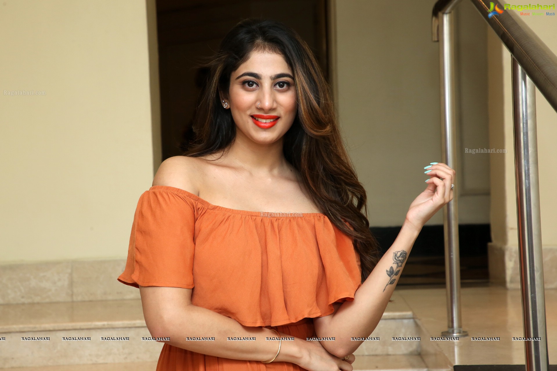 Manasa Jonnalagadda @ Sutraa Lifestyle & Fashion Exhibition Launch - HD Gallery