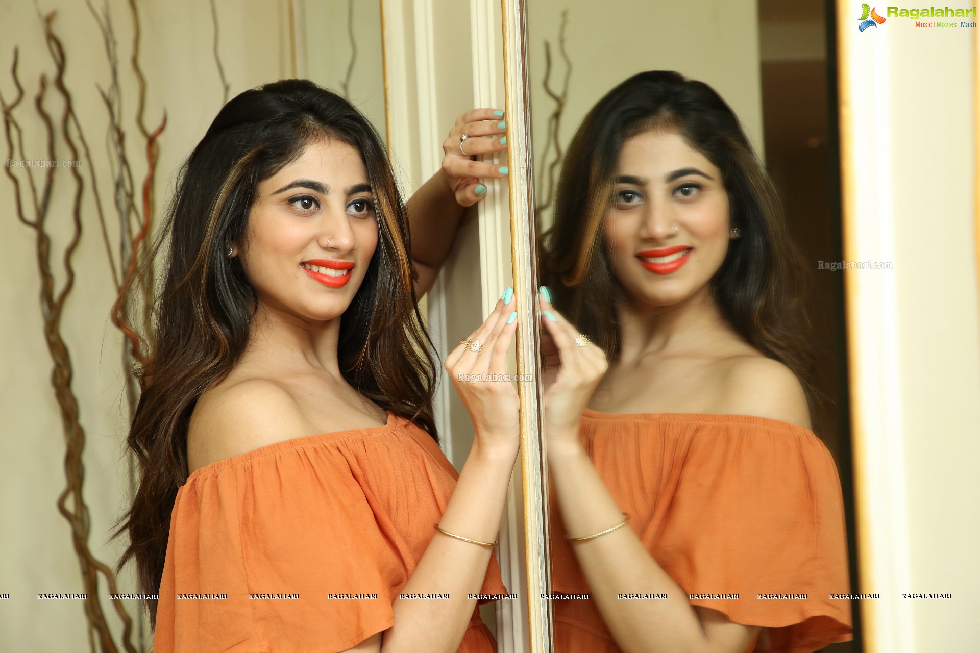 Manasa Jonnalagadda @ Sutraa Lifestyle & Fashion Exhibition Launch - HD Gallery