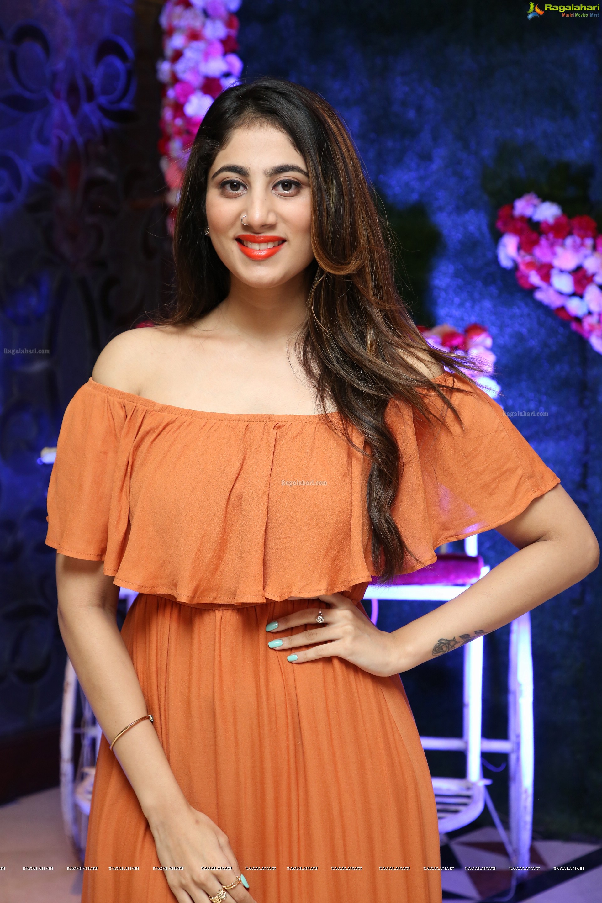 Manasa Jonnalagadda @ Sutraa Lifestyle & Fashion Exhibition Launch - HD Gallery