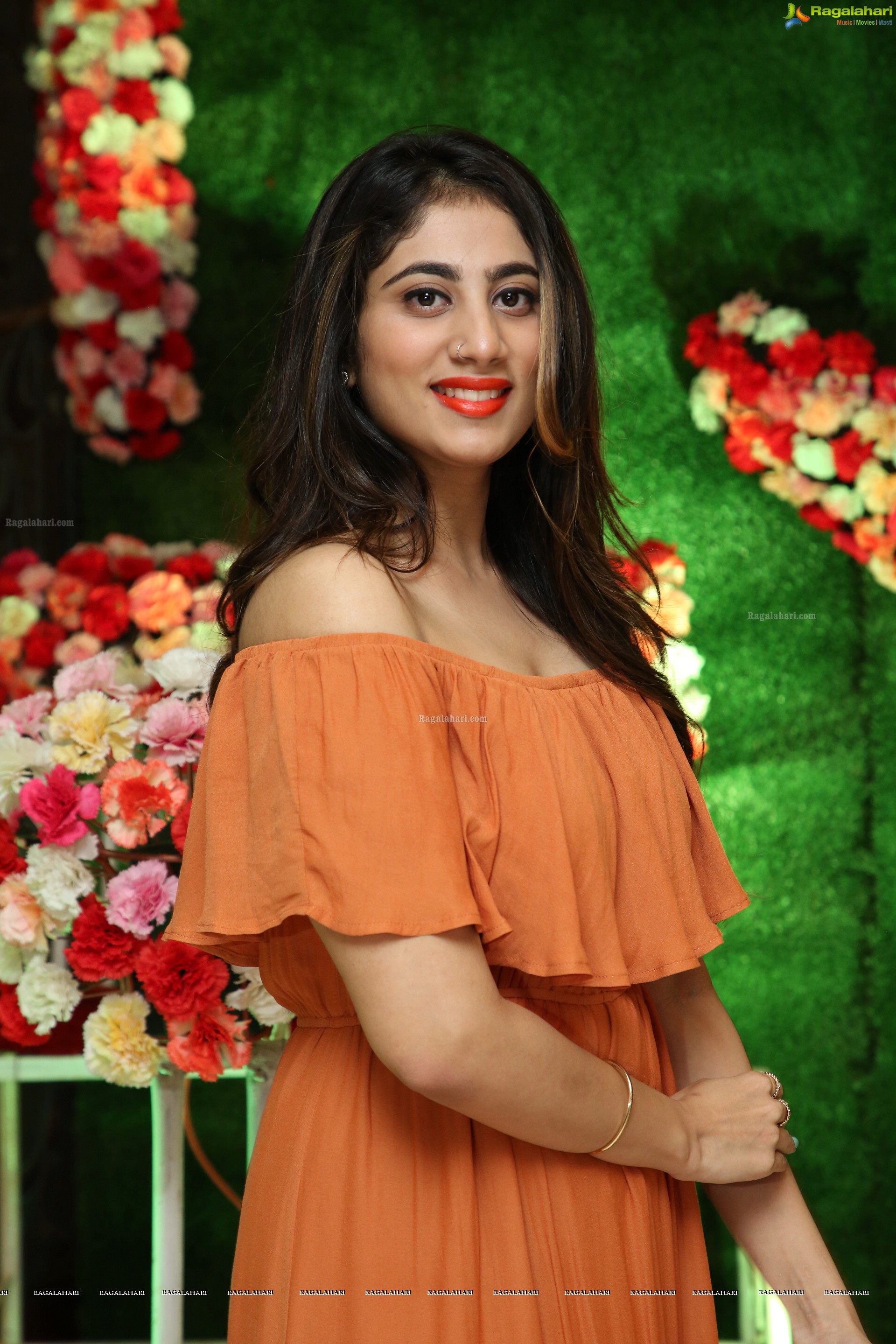 Manasa Jonnalagadda @ Sutraa Lifestyle & Fashion Exhibition Launch - HD Gallery