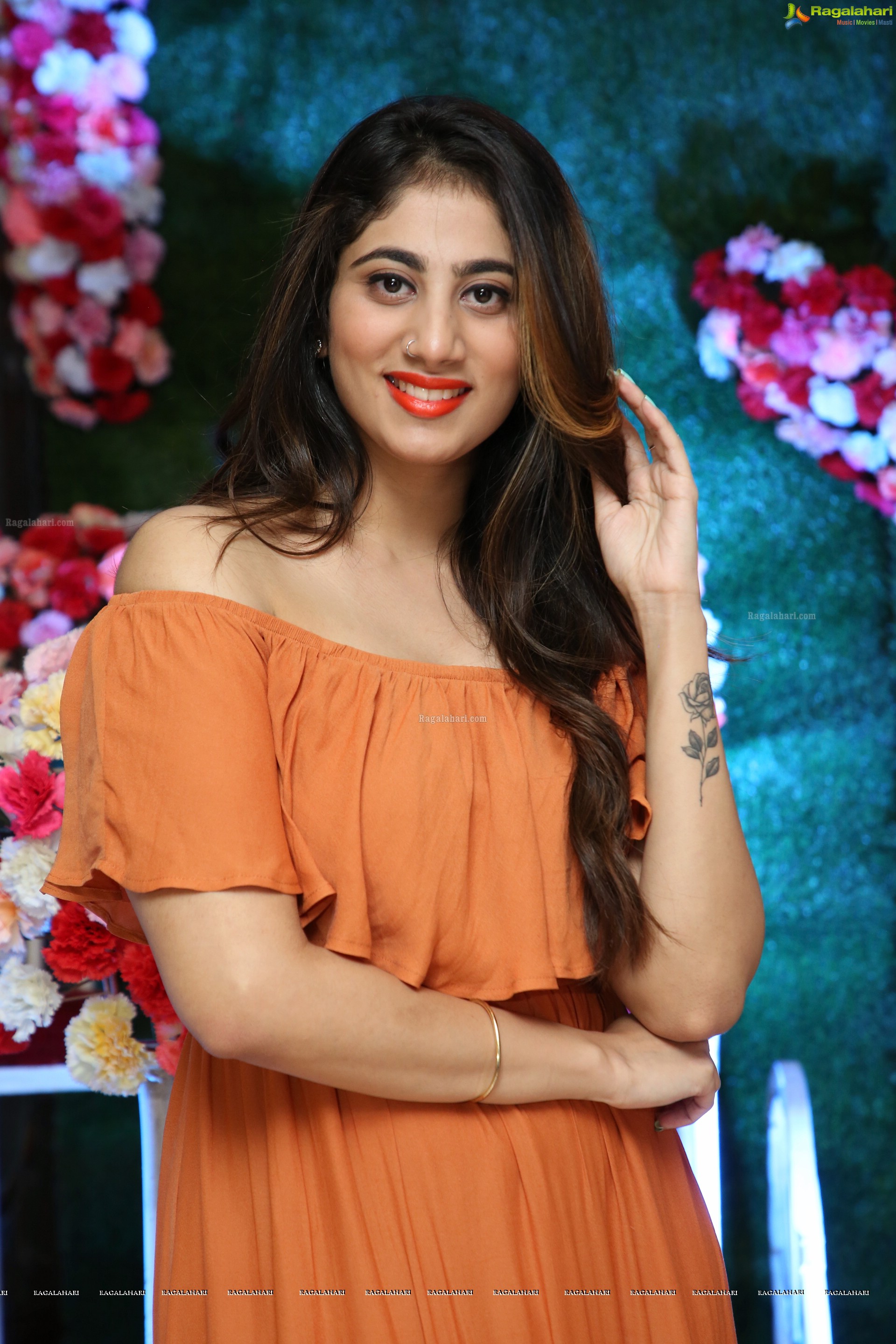 Manasa Jonnalagadda @ Sutraa Lifestyle & Fashion Exhibition Launch - HD Gallery