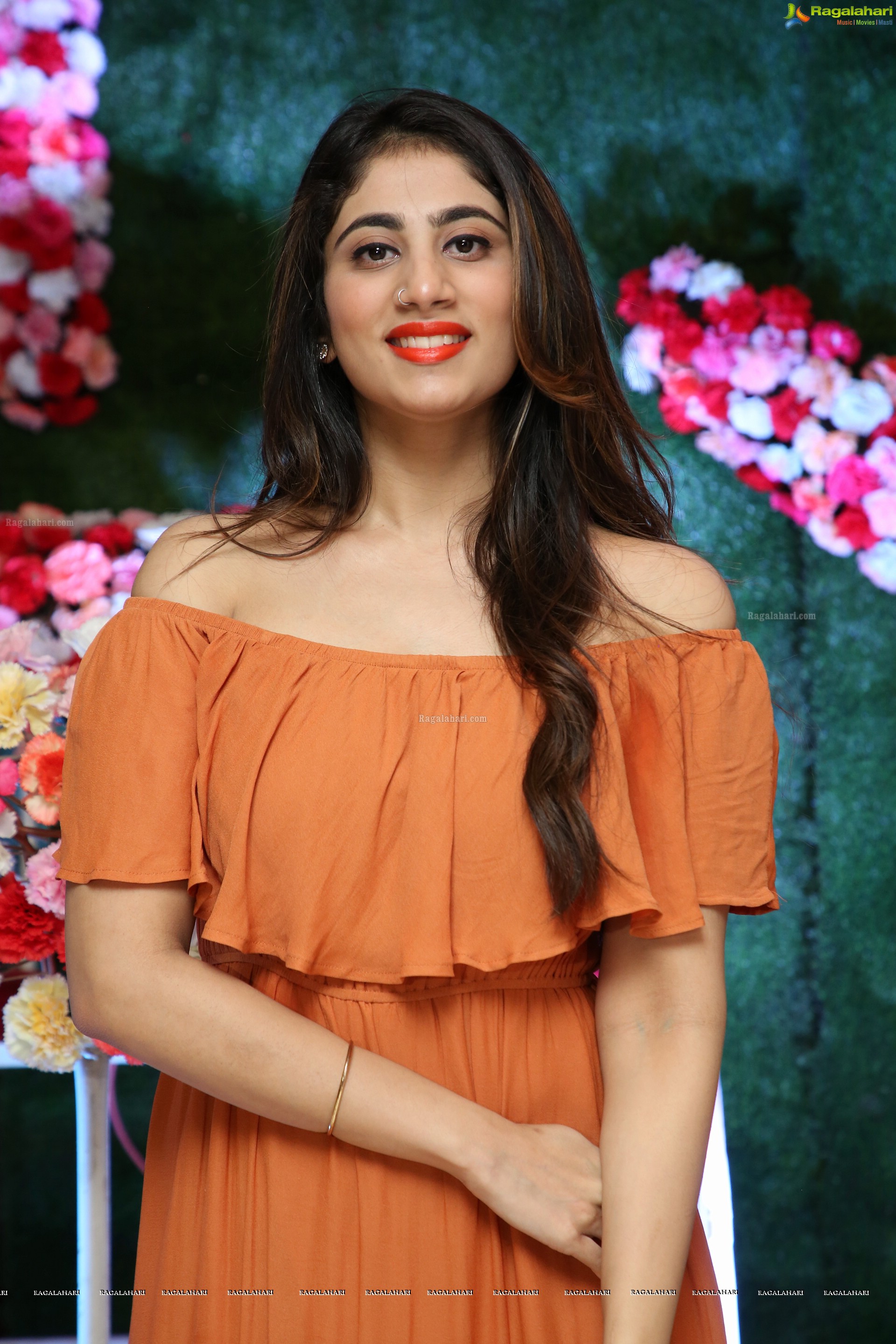 Manasa Jonnalagadda @ Sutraa Lifestyle & Fashion Exhibition Launch - HD Gallery