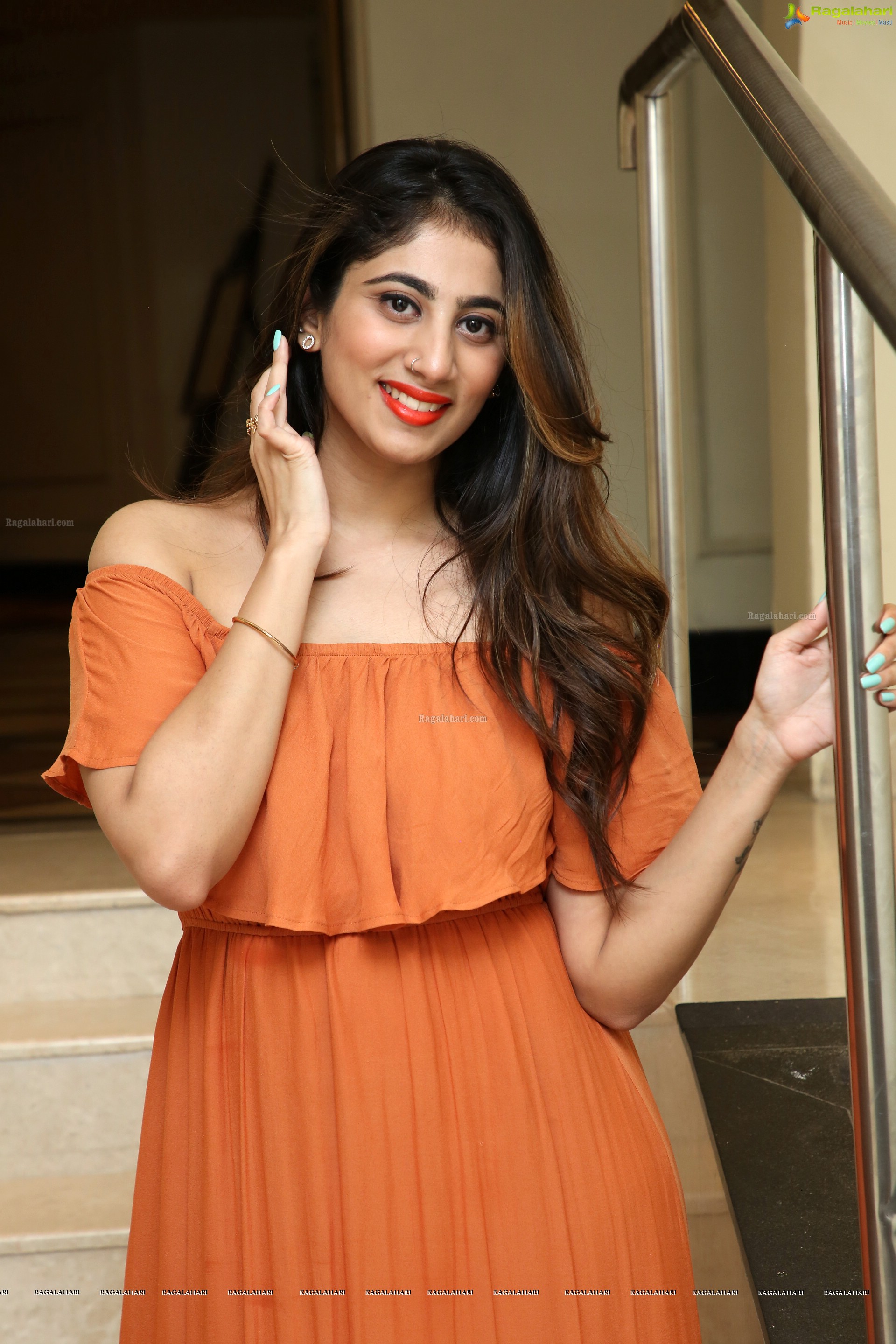 Manasa Jonnalagadda @ Sutraa Lifestyle & Fashion Exhibition Launch - HD Gallery