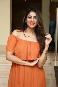 Manasa Jonnalagadda @ Sutraa Fashion Exhibition Launch