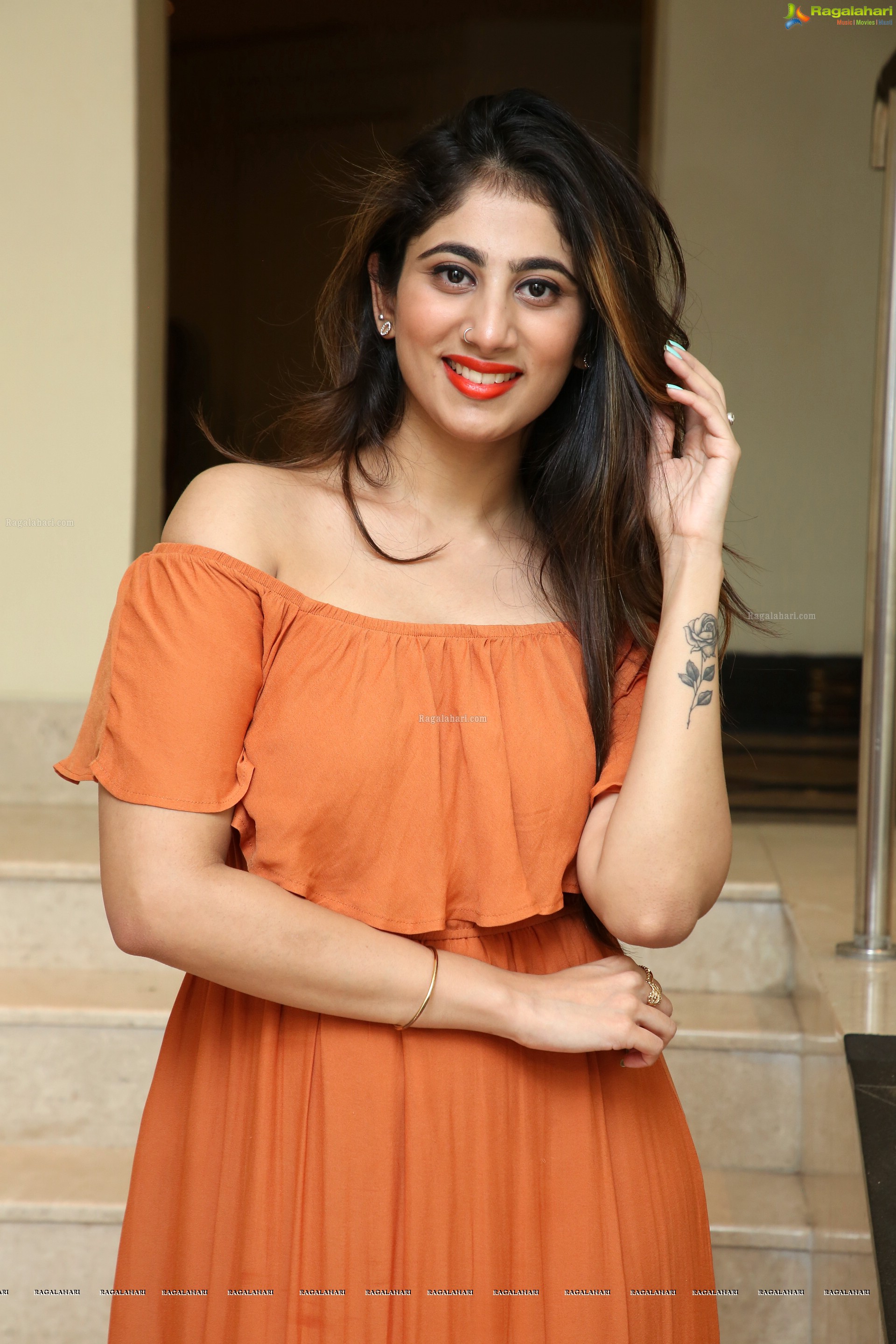 Manasa Jonnalagadda @ Sutraa Lifestyle & Fashion Exhibition Launch - HD Gallery