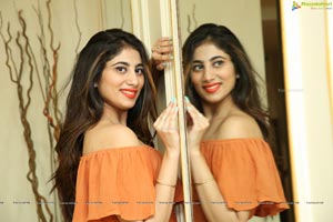 Manasa Jonnalagadda @ Sutraa Fashion Exhibition Launch