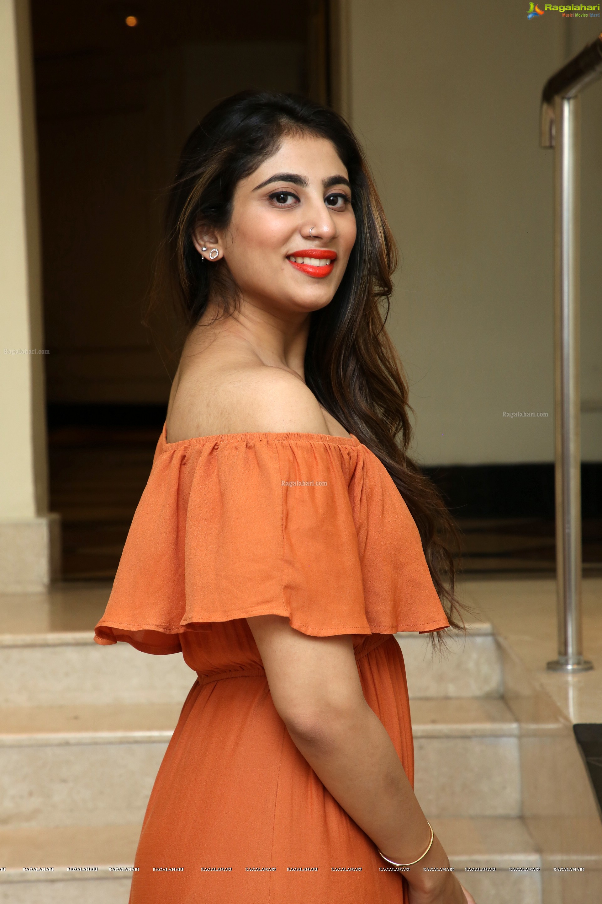 Manasa Jonnalagadda @ Sutraa Lifestyle & Fashion Exhibition Launch - HD Gallery