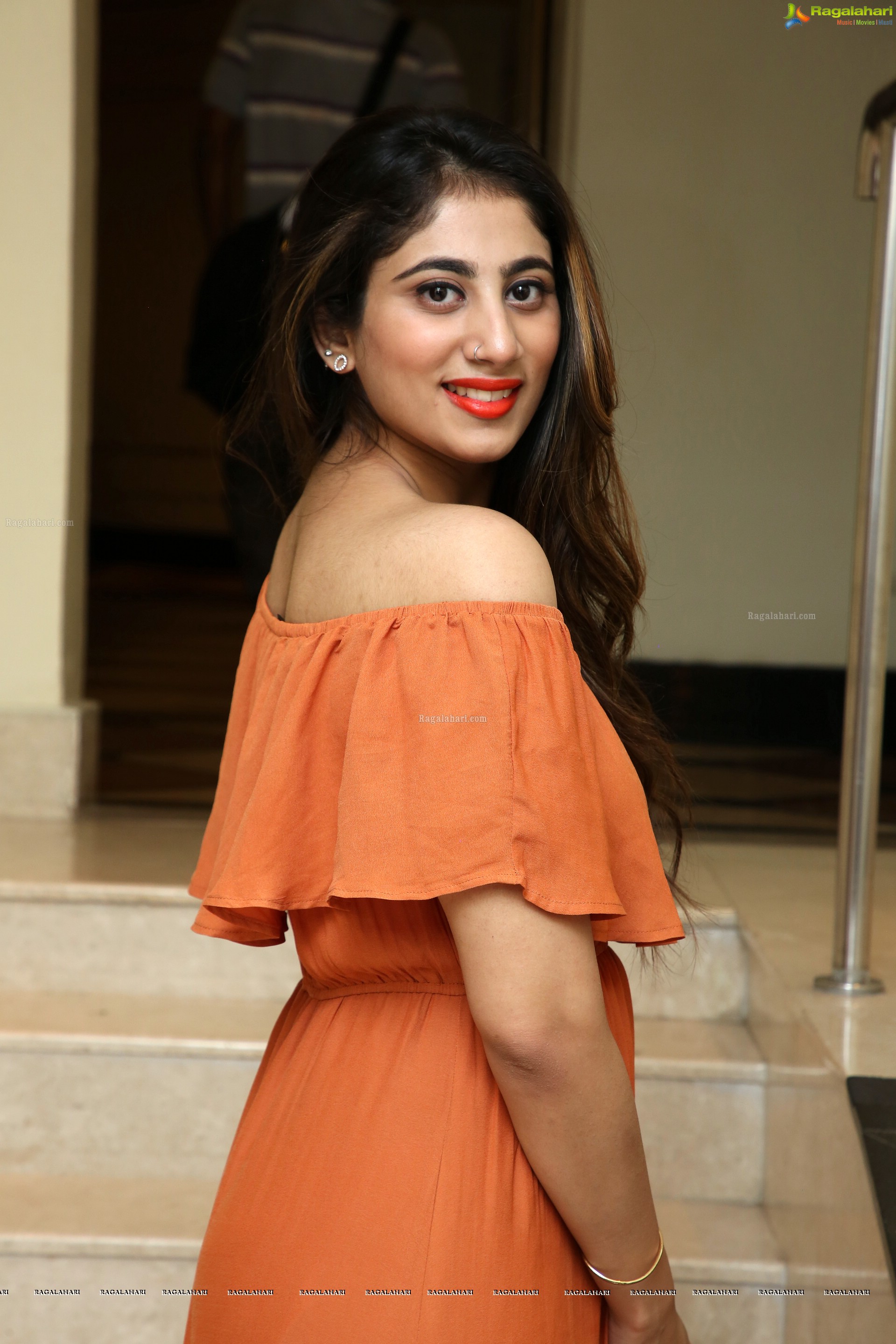 Manasa Jonnalagadda @ Sutraa Lifestyle & Fashion Exhibition Launch - HD Gallery