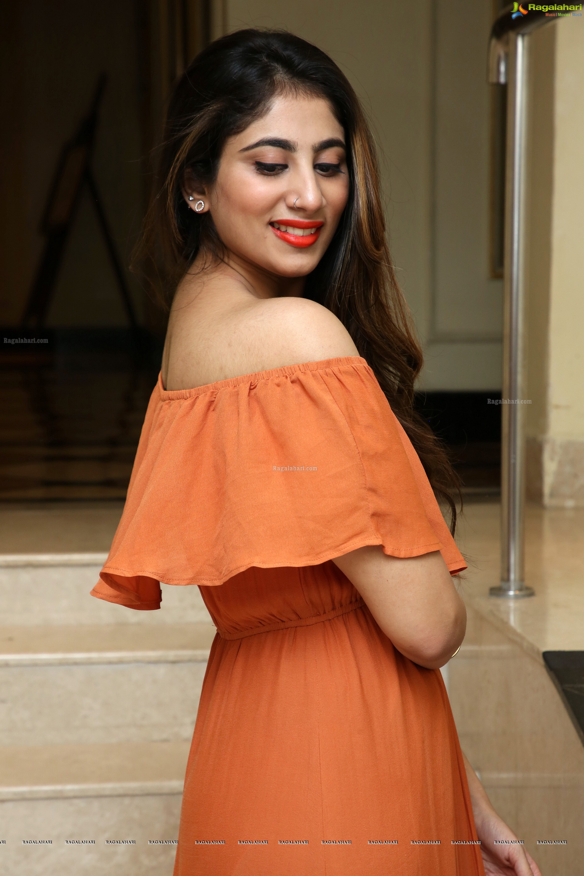 Manasa Jonnalagadda @ Sutraa Lifestyle & Fashion Exhibition Launch - HD Gallery