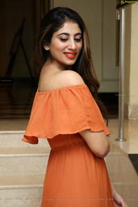 Manasa Jonnalagadda @ Sutraa Fashion Exhibition Launch