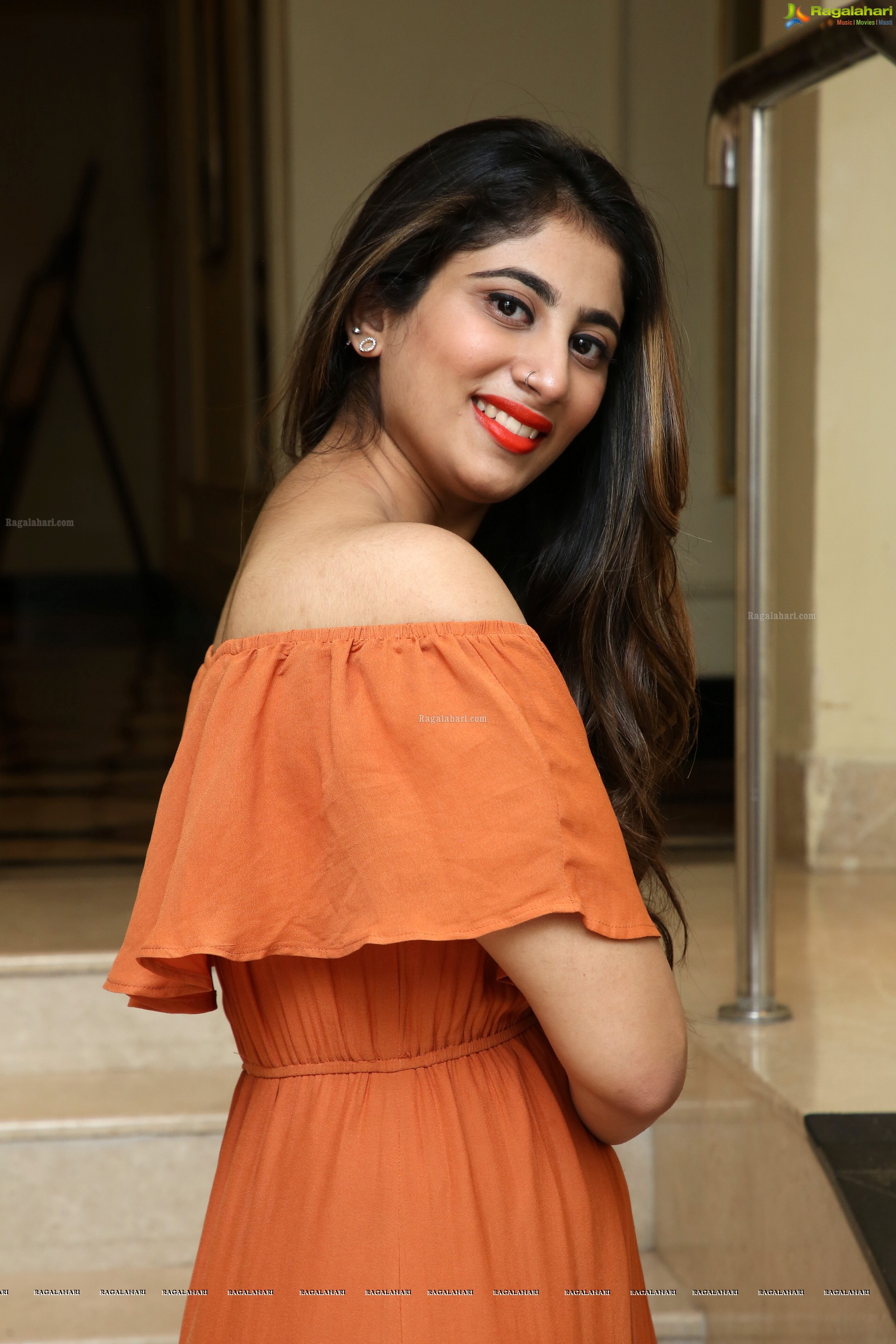 Manasa Jonnalagadda @ Sutraa Lifestyle & Fashion Exhibition Launch - HD Gallery