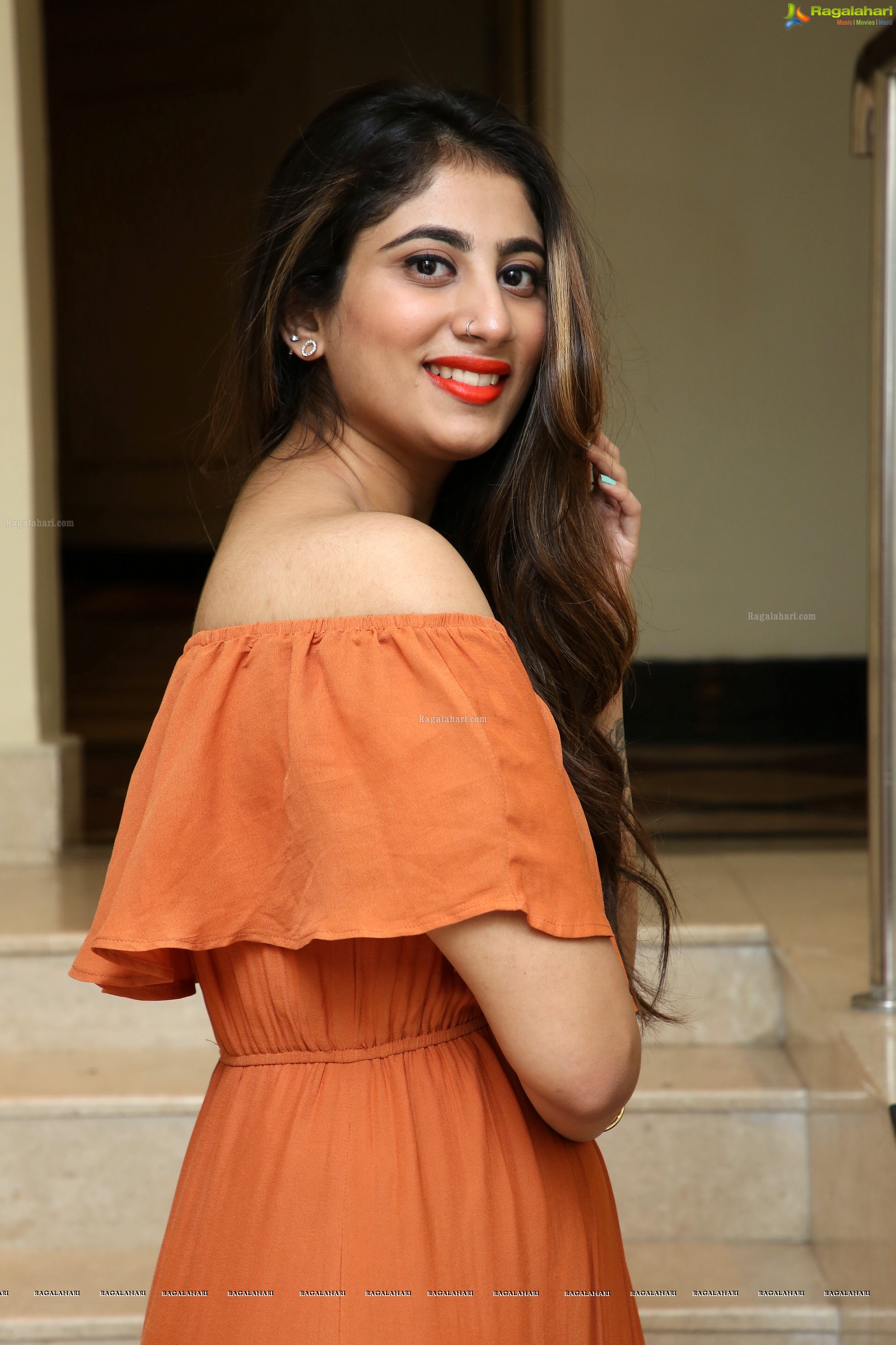 Manasa Jonnalagadda @ Sutraa Lifestyle & Fashion Exhibition Launch - HD Gallery