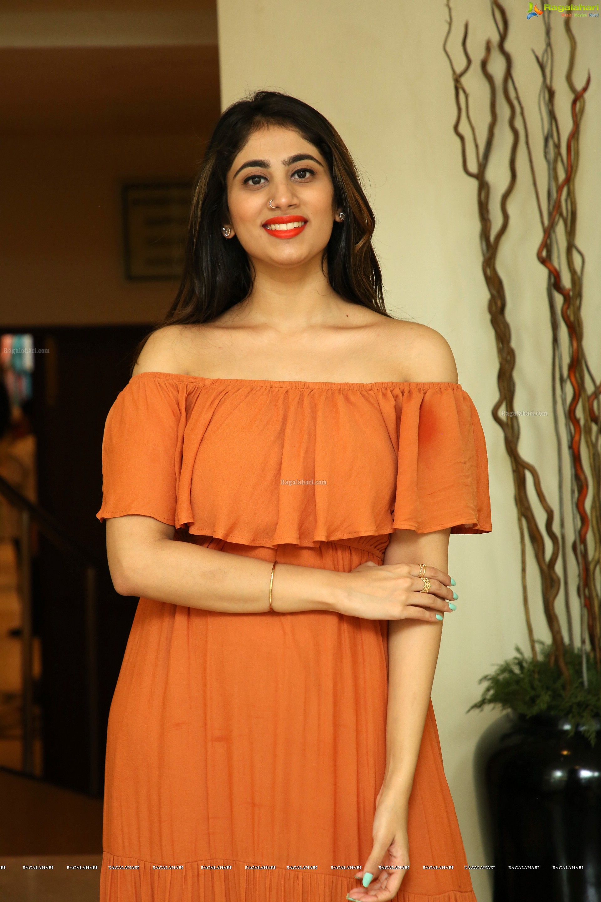 Manasa Jonnalagadda @ Sutraa Lifestyle & Fashion Exhibition Launch - HD Gallery