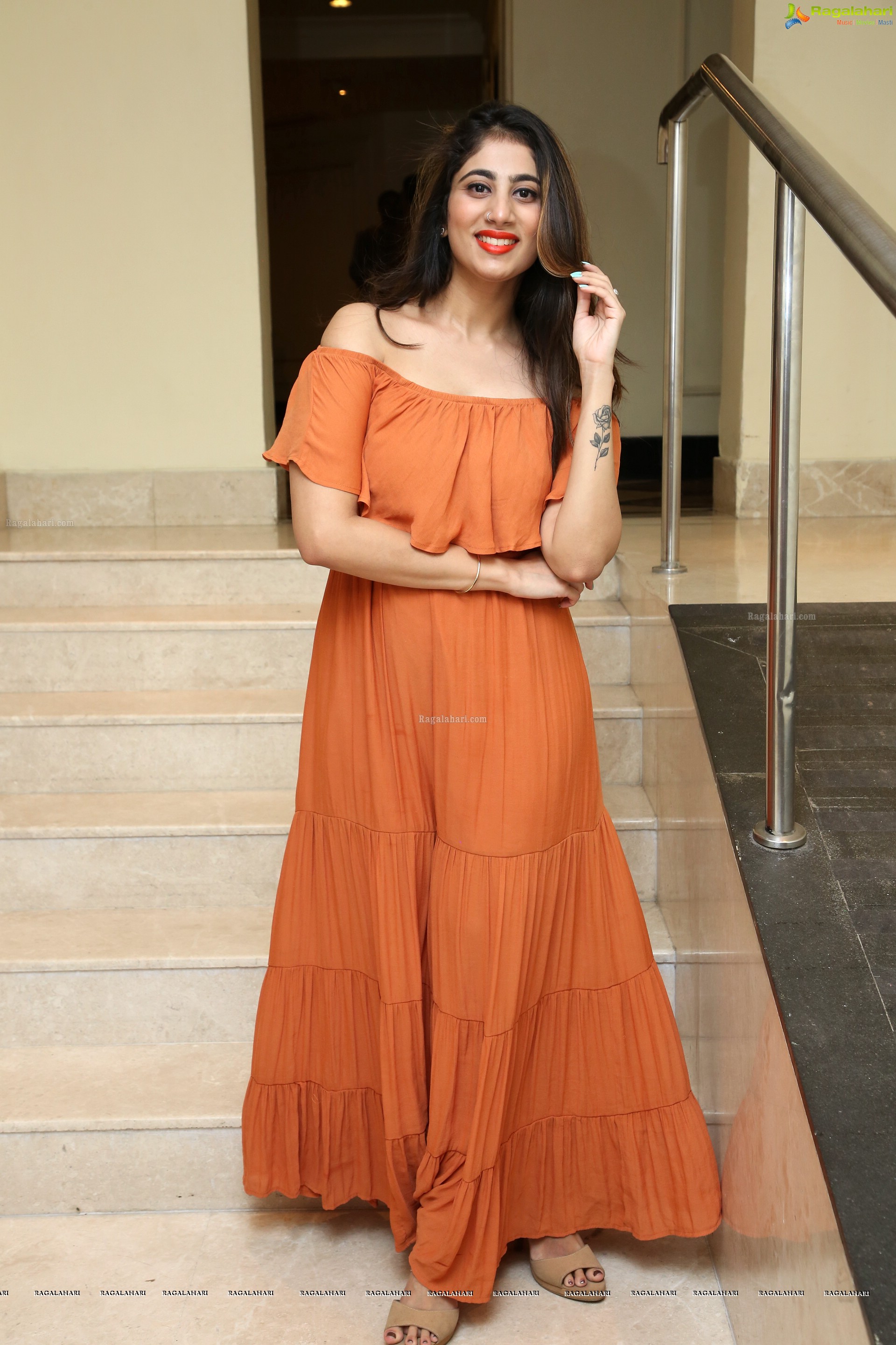 Manasa Jonnalagadda @ Sutraa Lifestyle & Fashion Exhibition Launch - HD Gallery