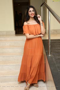 Manasa Jonnalagadda @ Sutraa Fashion Exhibition Launch