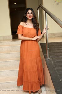 Manasa Jonnalagadda @ Sutraa Fashion Exhibition Launch