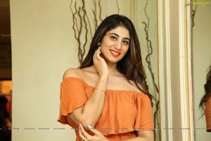 Manasa Jonnalagadda @ Sutraa Fashion Exhibition Launch