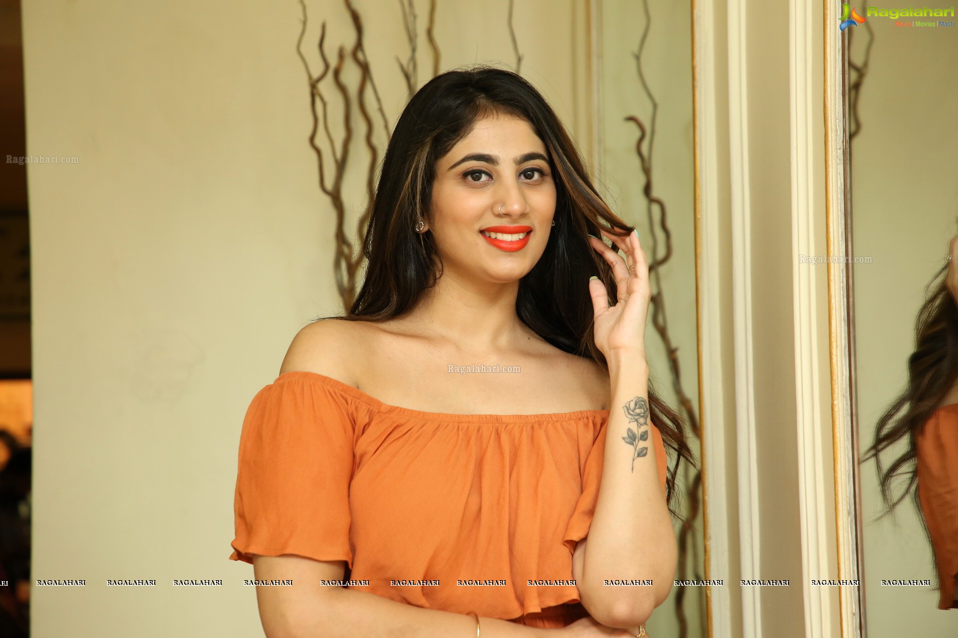 Manasa Jonnalagadda @ Sutraa Lifestyle & Fashion Exhibition Launch - HD Gallery