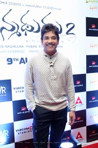 Akkineni Nagarjuna