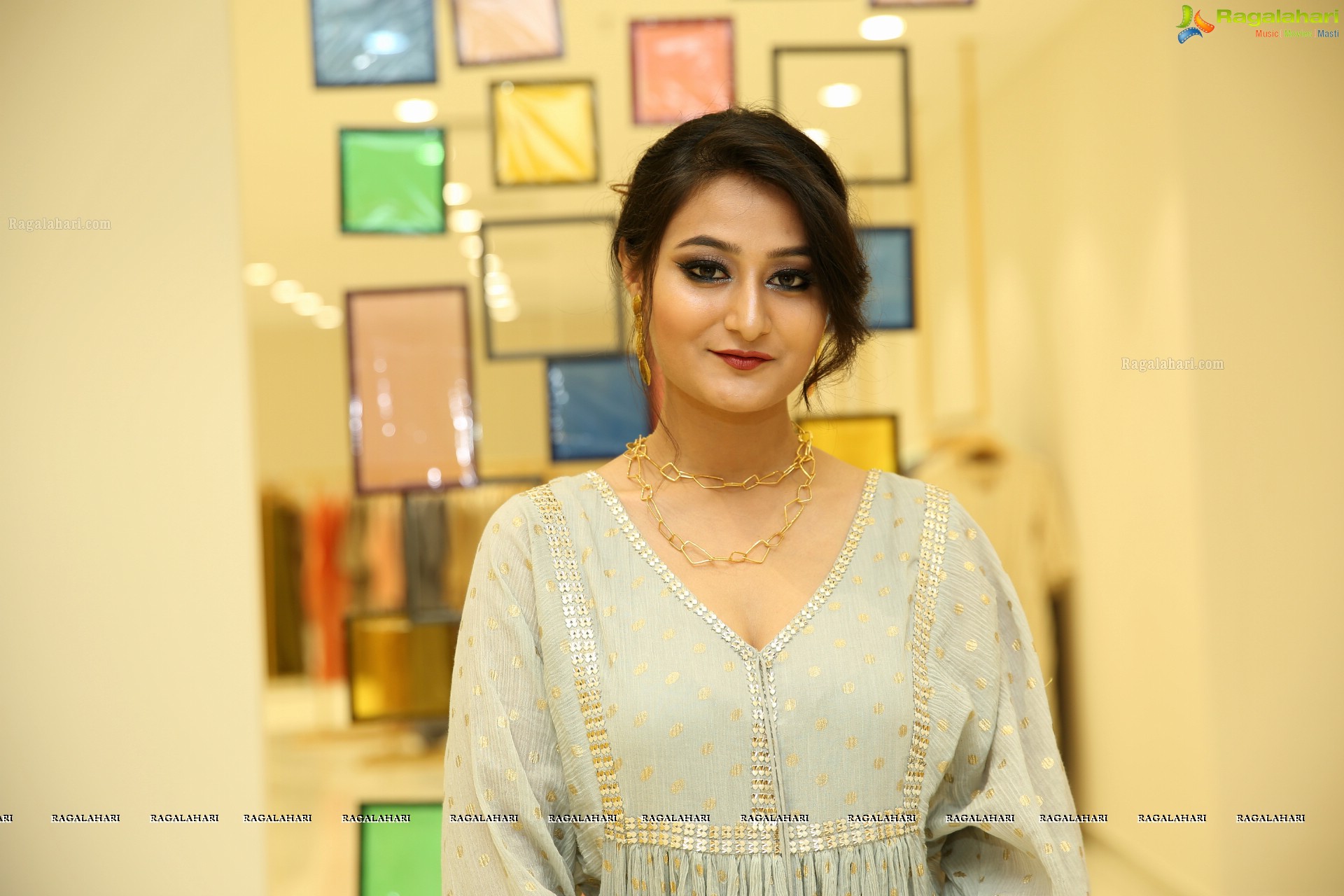 Nilofer Haidry @ Atelier Showroom Launch With Fashion Show - HD Gallery