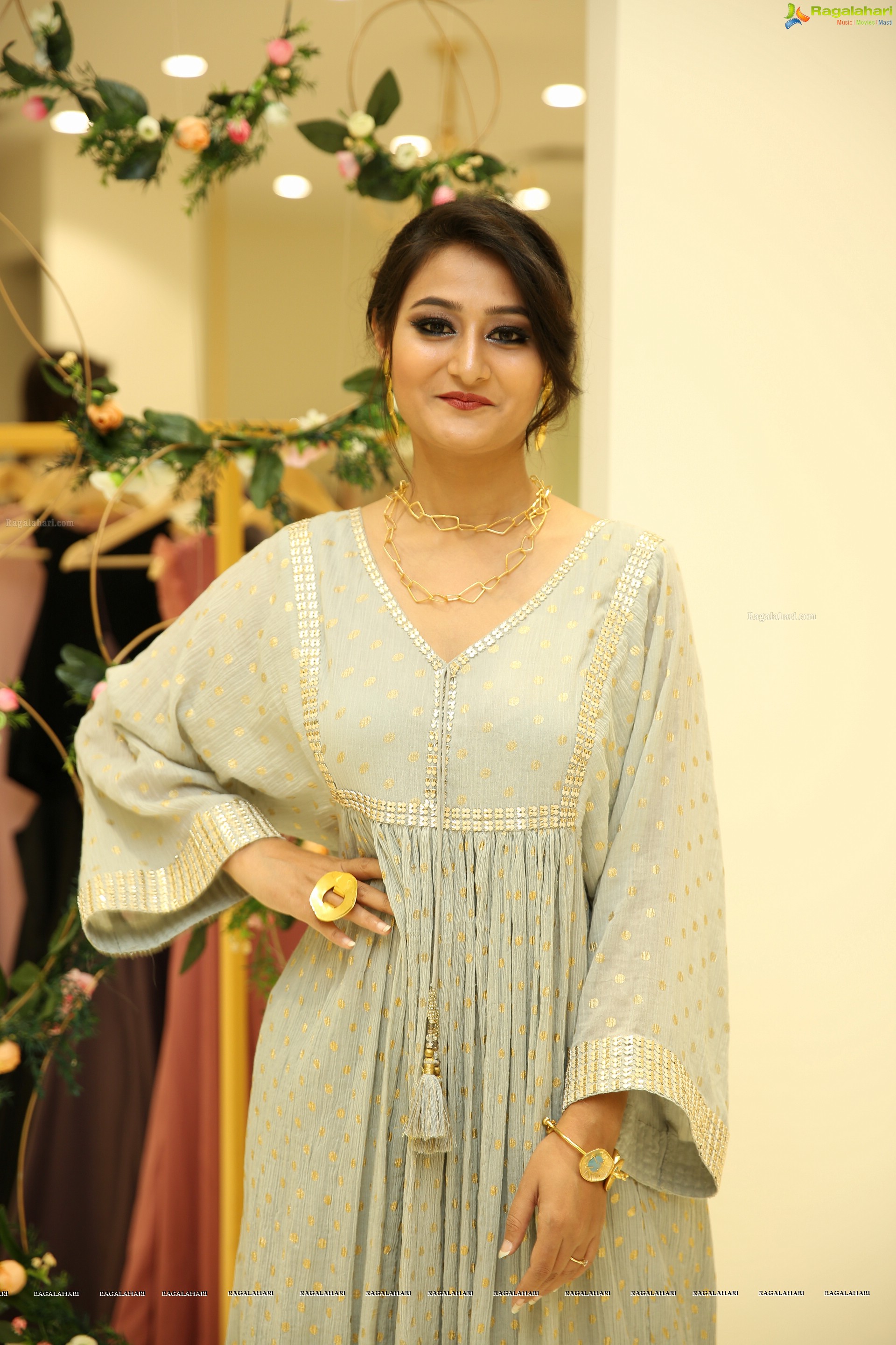 Nilofer Haidry @ Atelier Showroom Launch With Fashion Show - HD Gallery