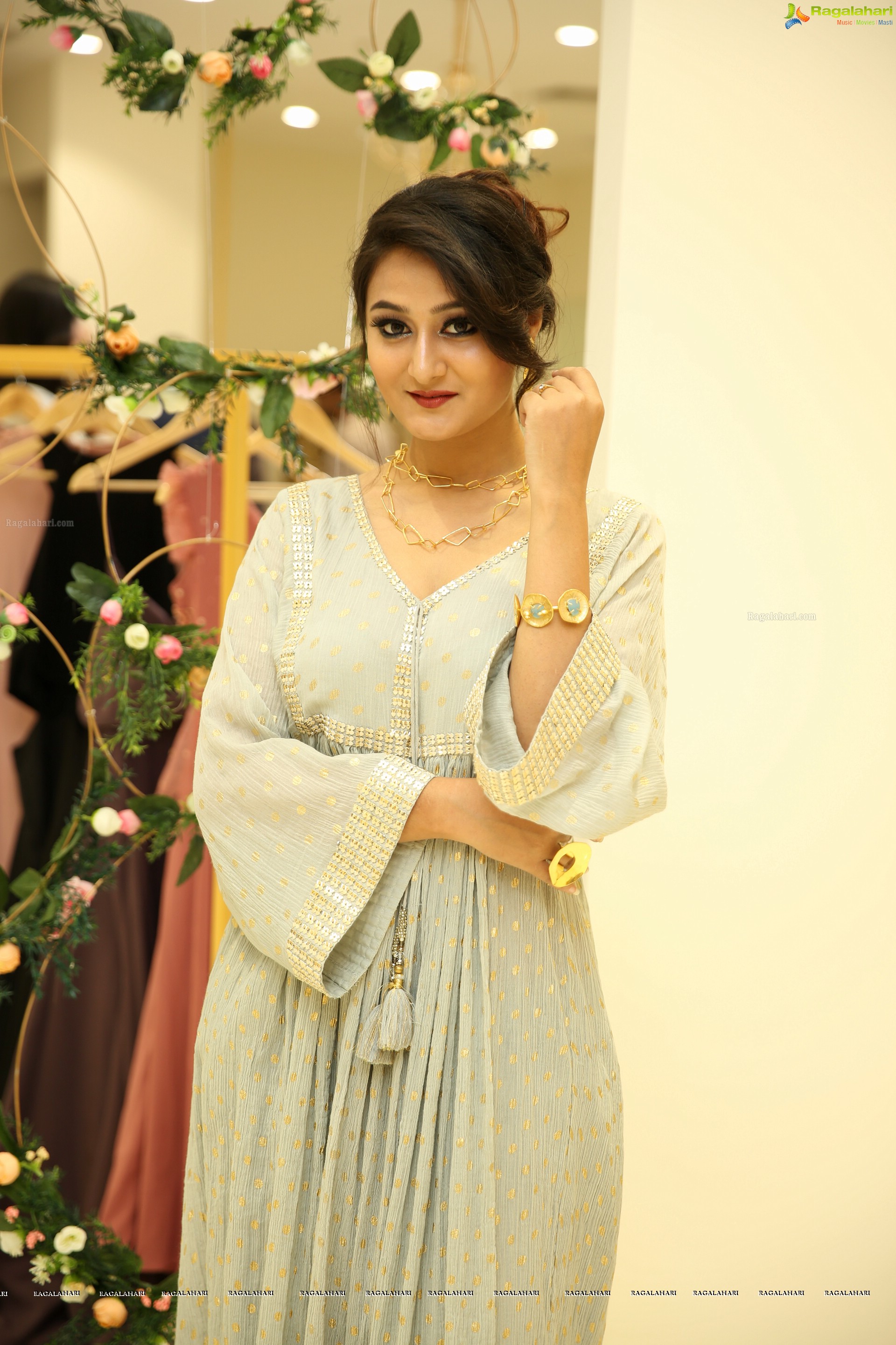 Nilofer Haidry @ Atelier Showroom Launch With Fashion Show - HD Gallery