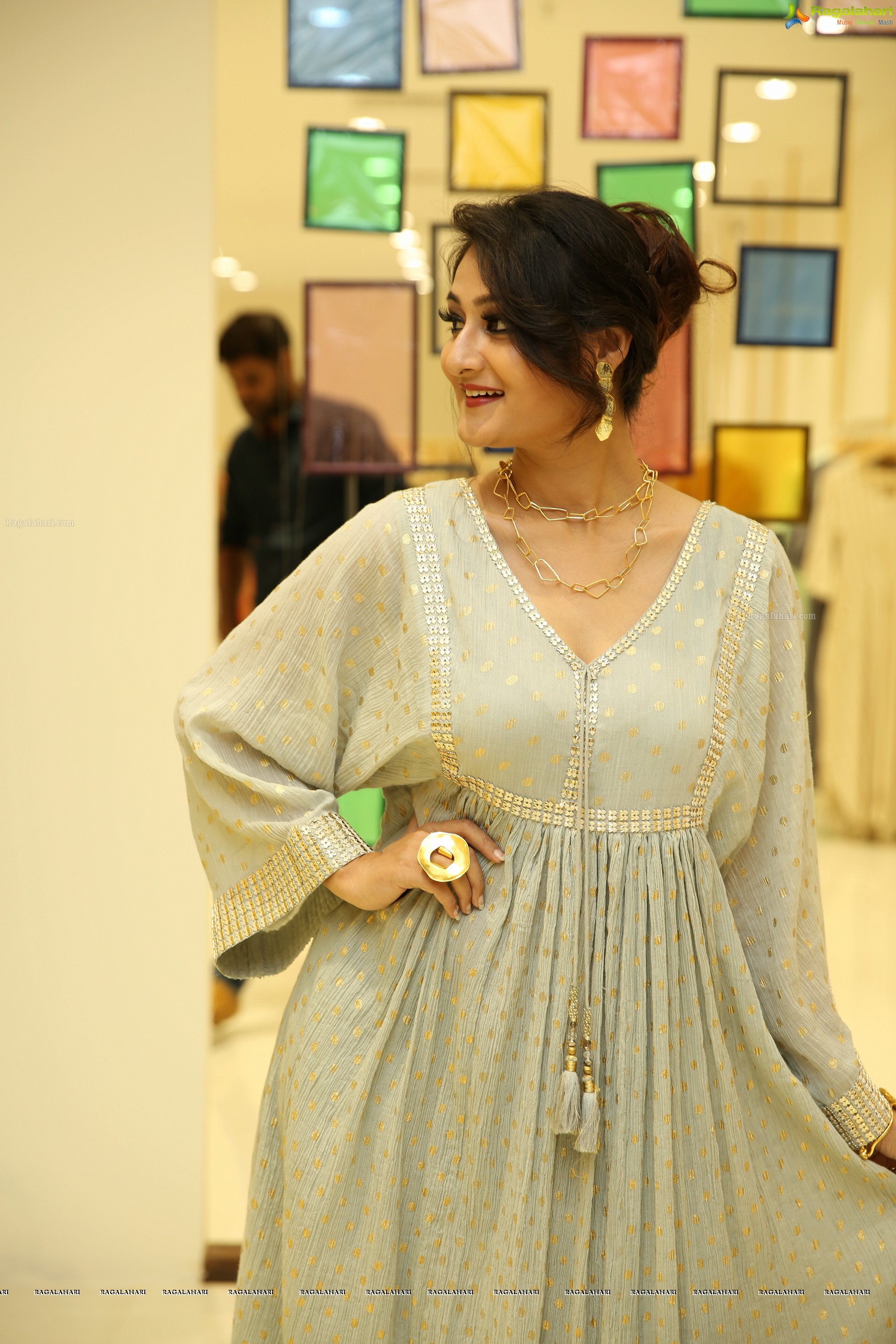 Nilofer Haidry @ Atelier Showroom Launch With Fashion Show - HD Gallery