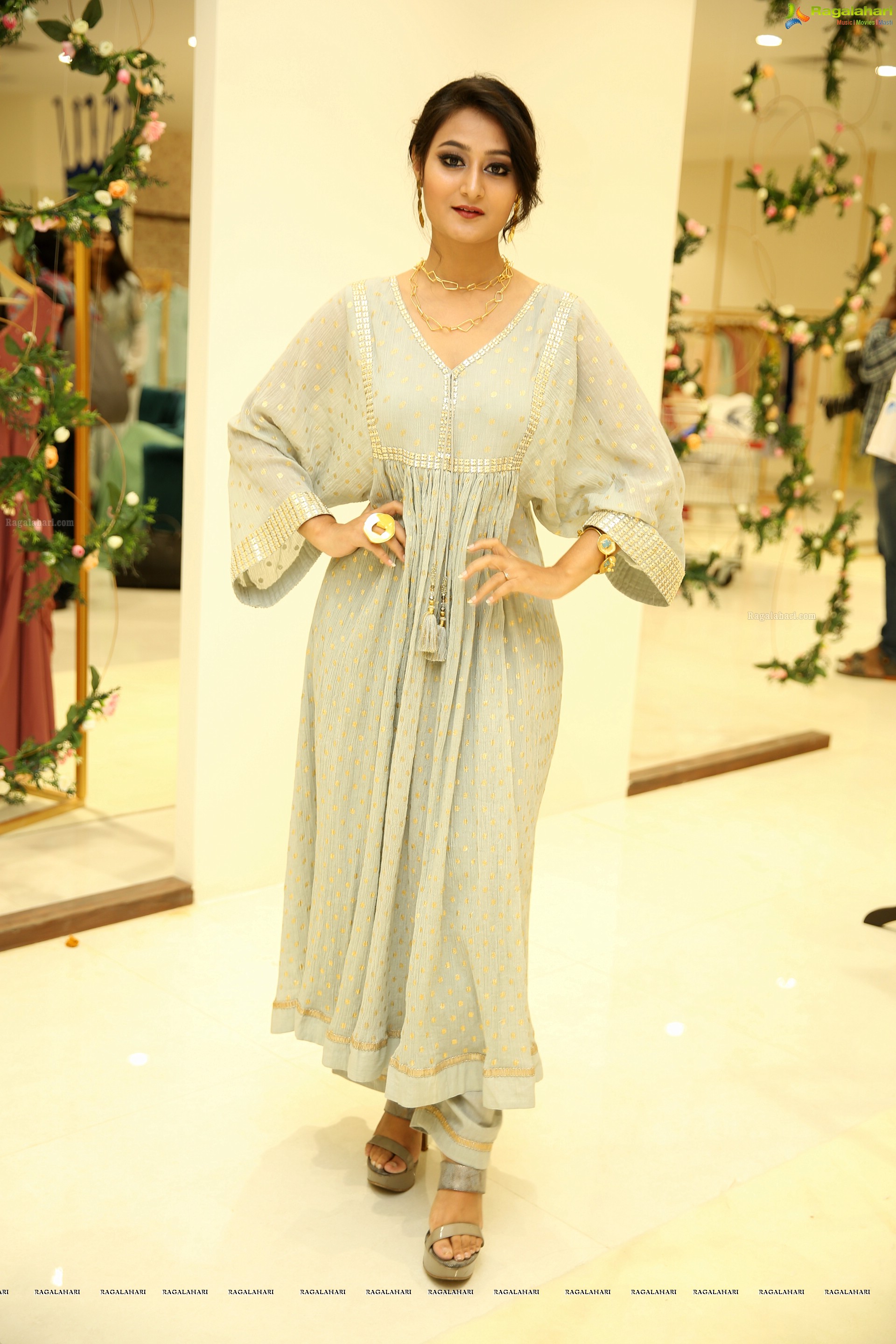 Nilofer Haidry @ Atelier Showroom Launch With Fashion Show - HD Gallery