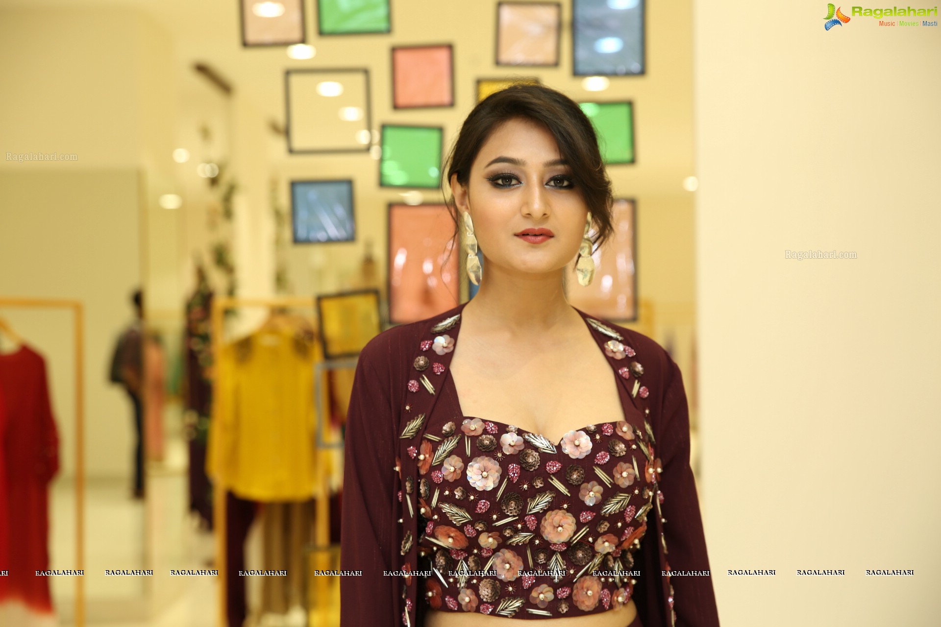 Nilofer Haidry @ Atelier Showroom Launch & Fashion Show - HD Gallery