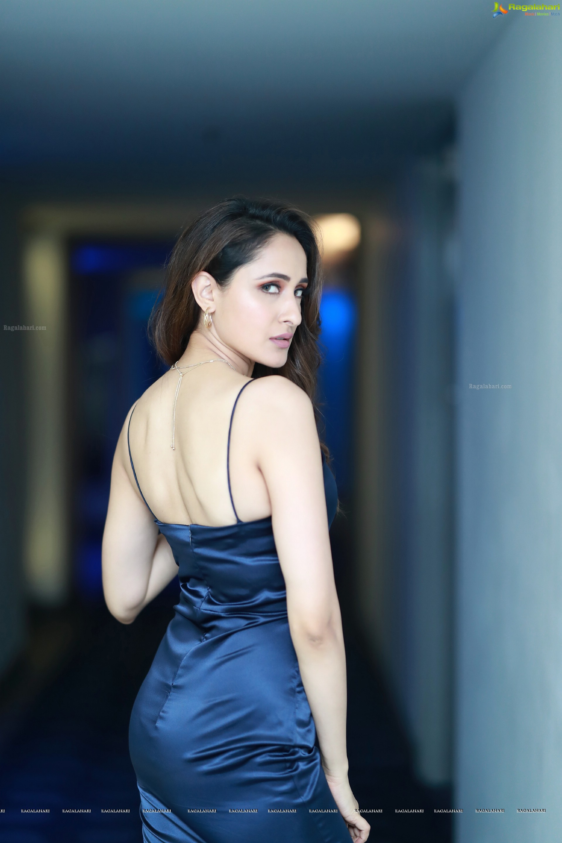 Pragya Jaiswal @ Salon Hair Crush Launch Party - HD Gallery