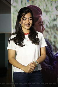 Rashmika Mandanna