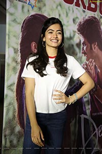 Rashmika Mandanna