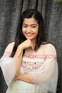 Rashmika Mandanna