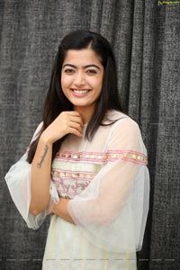 Rashmika Mandanna