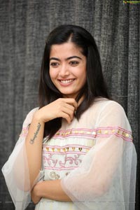 Rashmika Mandanna