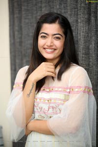 Rashmika Mandanna