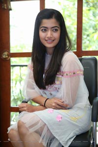 Rashmika Mandanna